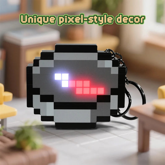 Kompas Pixel – Gadżet dla prawdziwego gracza